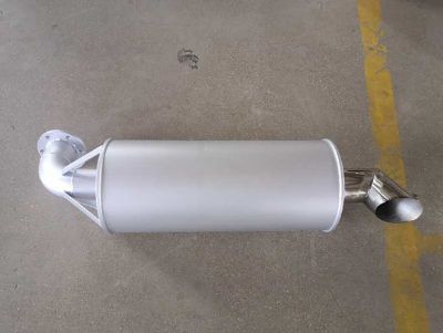 點擊查看詳細信息<br>標題：WP12消音器 閱讀次數：1682